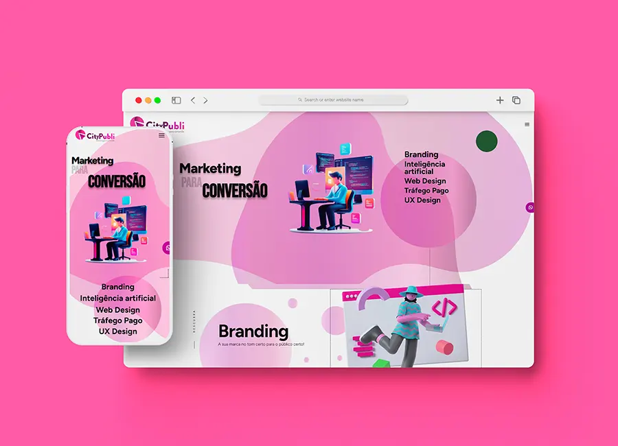 Website CityPubli Online Website CityPubli Online